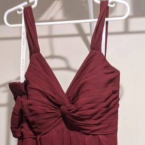 Azazie Kaitlynn Cabernet